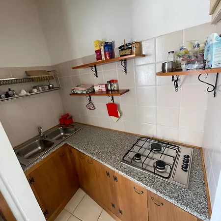 Apartmán Primo Piano Lungomare *