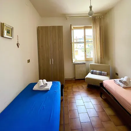 Apartmán Primo Piano Lungomare