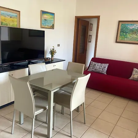 Apartmán Primo Piano Lungomare