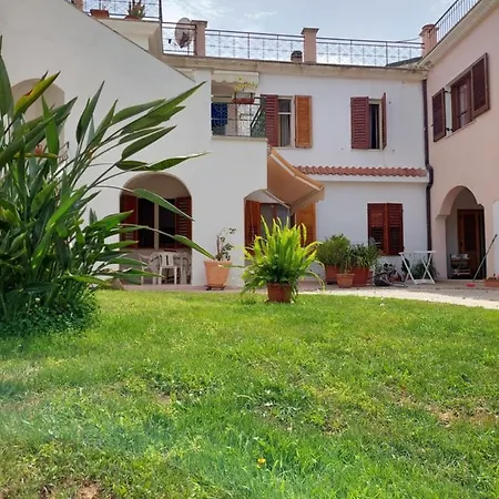 Primo Piano Lungomare * Santa Maria Navarrese