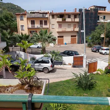 Primo Piano Lungomare Apartment Santa Maria Navarrese