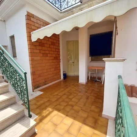 Primo Piano Lungomare Santa Maria Navarrese