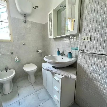 Primo Piano Lungomare Apartman Santa Maria Navarrese
