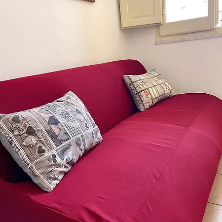 Primo Piano Lungomare Apartman Santa Maria Navarrese