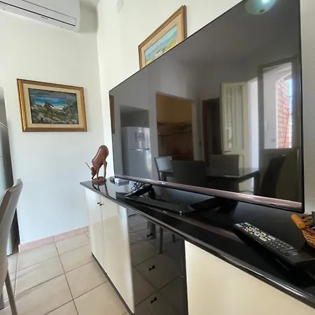 Apartman Primo Piano Lungomare Santa Maria Navarrese