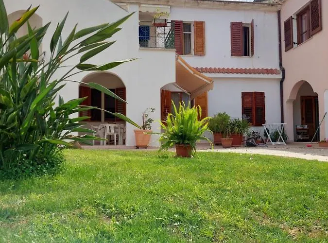 Primo Piano Lungomare * Santa Maria Navarrese