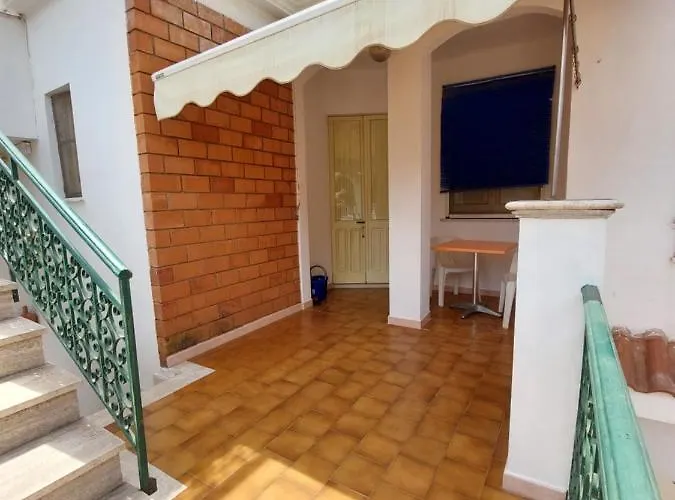 Primo Piano Lungomare Santa Maria Navarrese