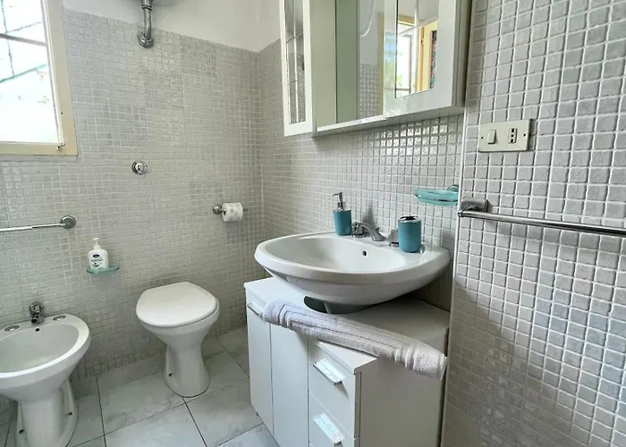 Primo Piano Lungomare Διαμέρισμα Santa Maria Navarrese