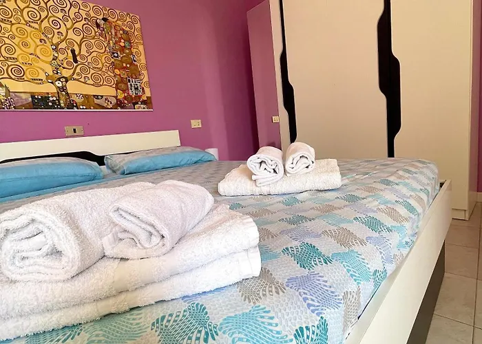 Primo Piano Lungomare * Santa Maria Navarrese