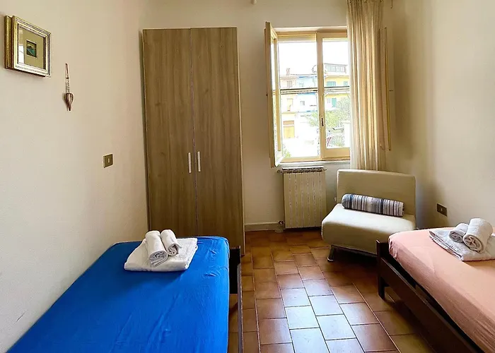 Διαμέρισμα Primo Piano Lungomare