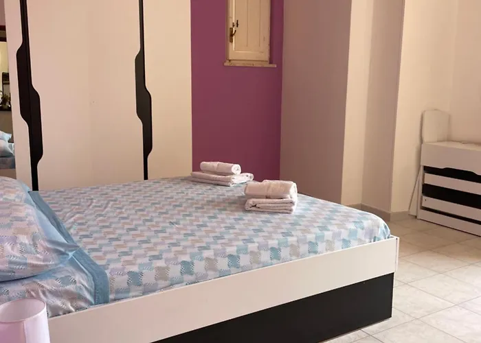 Primo Piano Lungomare Διαμέρισμα *