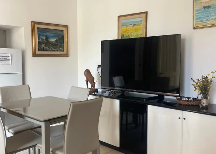 Primo Piano Lungomare Santa Maria Navarrese