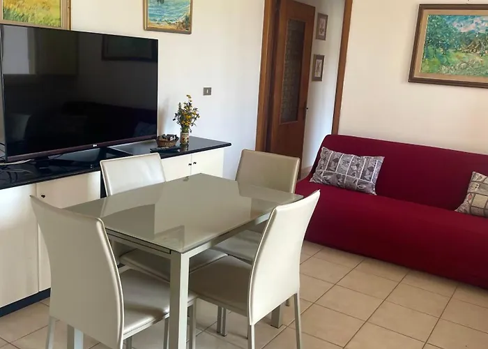 Διαμέρισμα Primo Piano Lungomare